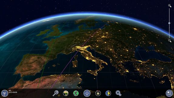 earth 3d world atlas apk
